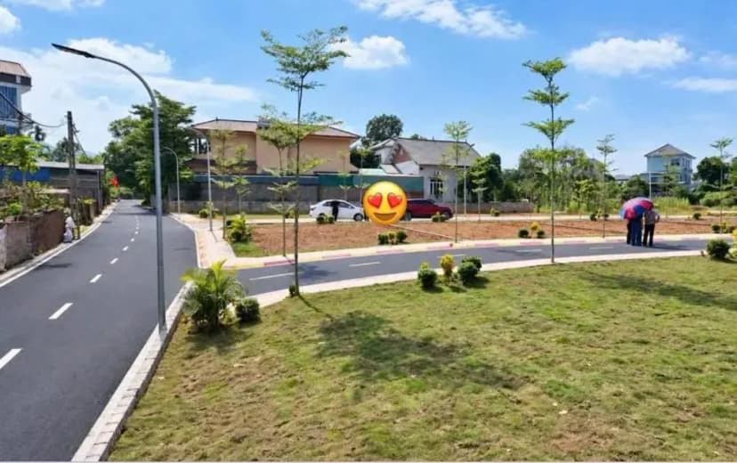 Bán Đất 101m2 có sẵn 101 m2 thổ cư giá 2.2 tỷ tại Xã Hạ Bằng Huyện Thạch Thất Hà Nội