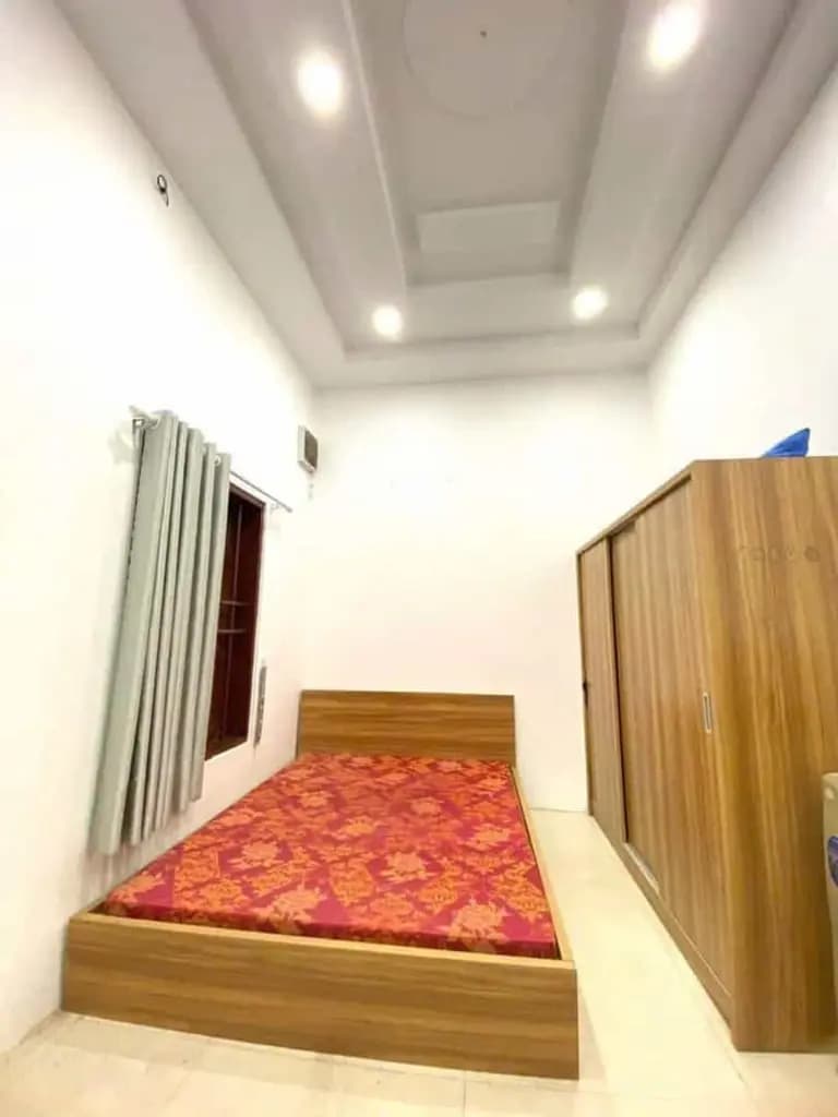 Main-BÁN NHÀ 1 TRỆT 1 LẦU – FULL NỘI THẤT – TRUNG TÂM BÌNH HÒA-0