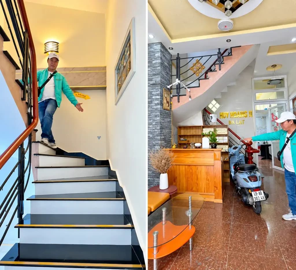 Main-Bán Khách sạn 44m2 có sẵn 44 m2 thổ cư giá 7.9 tỷ tại Đường Mạc Đĩnh Chi - Chọn - Phường Xuân Hương - Đà Lạt Lâm Đồng-3