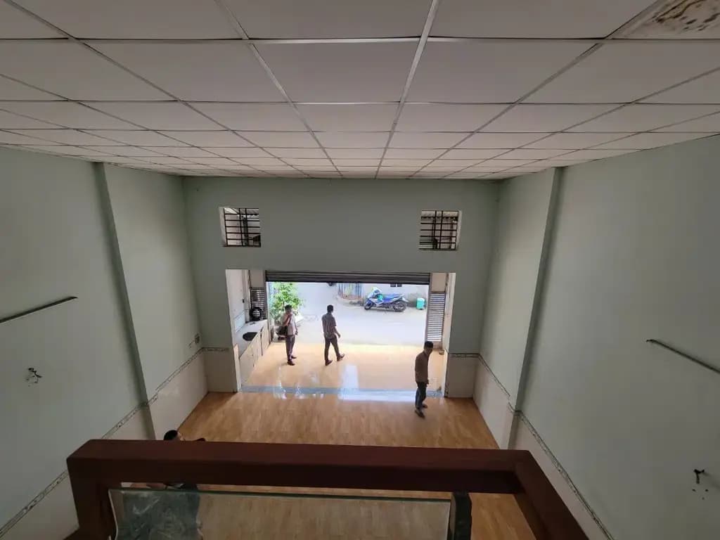 Main-Bán nhà 91m² ngang 6.5m giá 4.25 tỷ Phường Tân Thới Hiệp-3