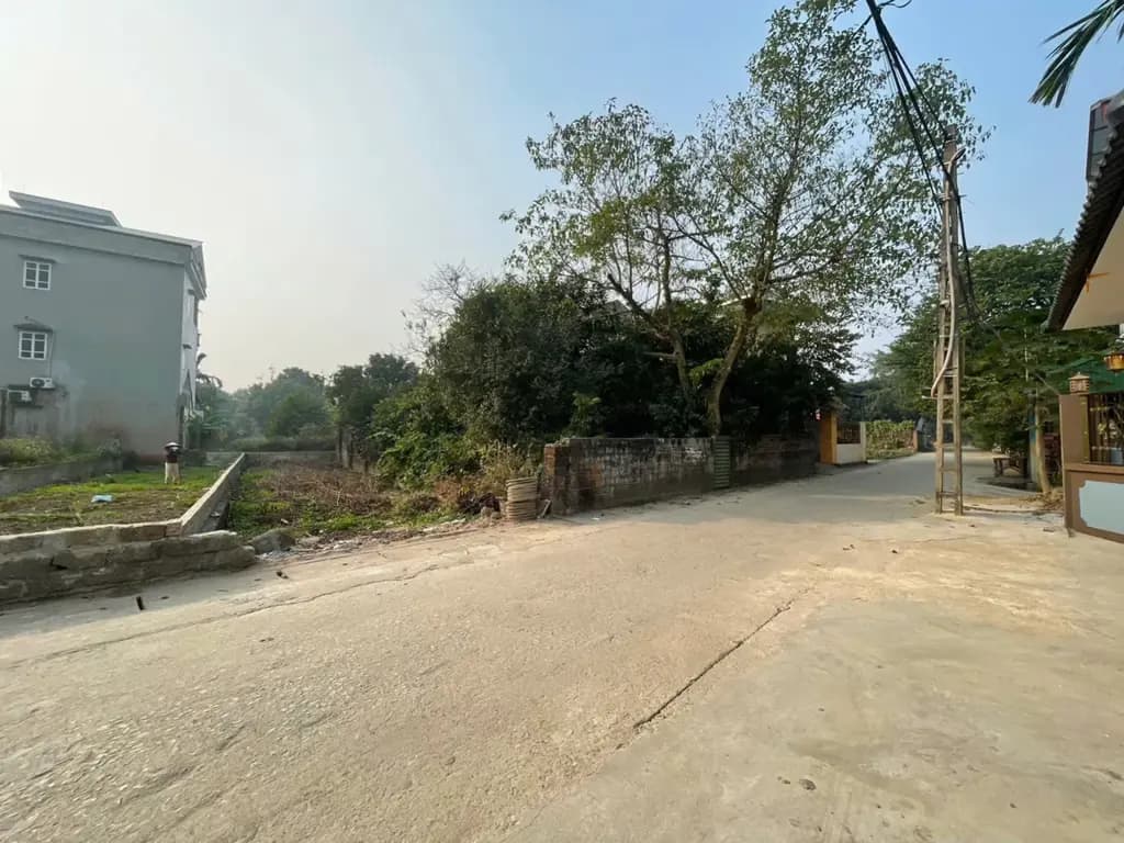 Main-Cần tiền trả ngân hàng 101m2 có sẵn 101 m2 thổ cư giá 1.7 tỷ tại Xã Hạ Bằng Huyện Thạch Thất Hà Nội-1