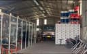 Thumb-Cho thuê 1400m2 kho xưởng Đồng Khởi, gần KCN Thạnh Phú và Cây Xăng 75-1