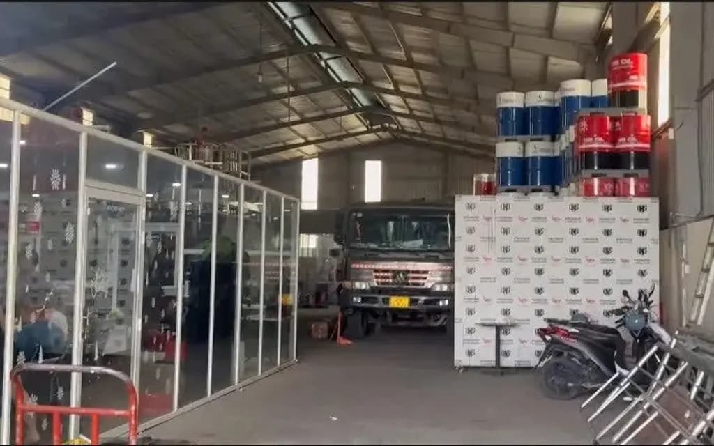 Main-Cho thuê 1400m2 kho xưởng Đồng Khởi, gần KCN Thạnh Phú và Cây Xăng 75-0