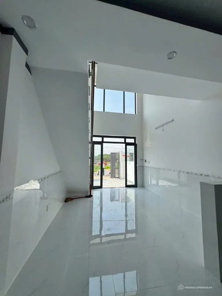 Main-Cần Bán Gấp Nhà Gác Lửng 3 Phòng Ngủ , Sổ Hồng Riêng Thổ Cư Giá 1 tỷ 350 Triệu-0