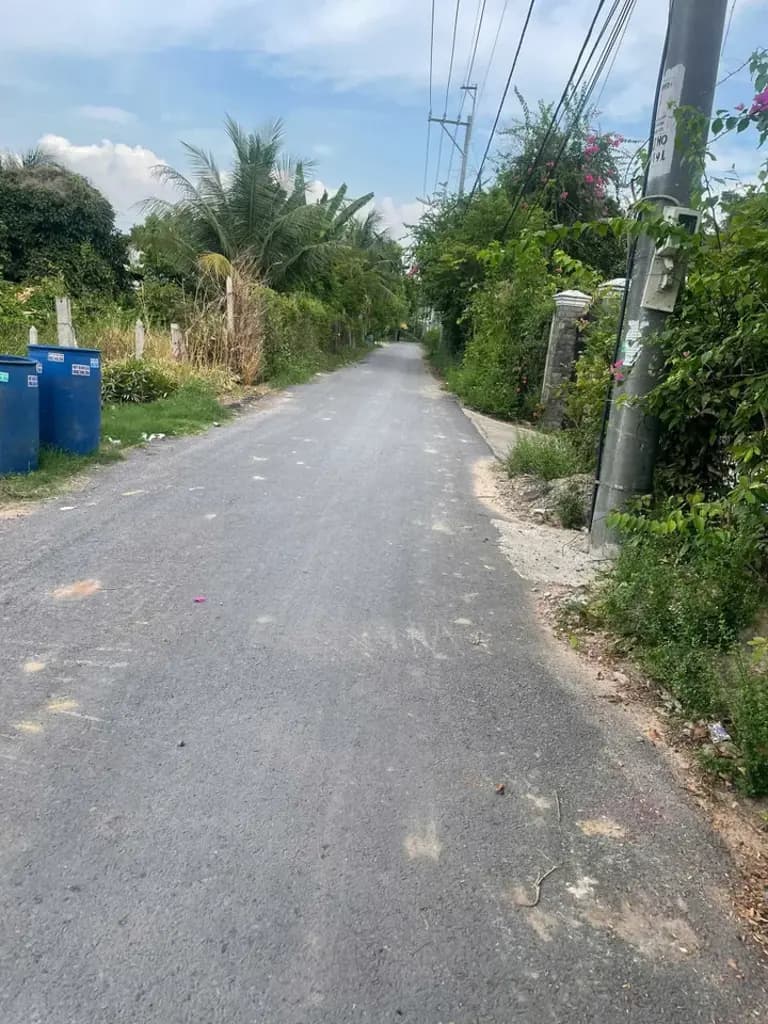 Main-Chủ Ngộp Bán Đất 115m2 có sẵn 89 m2 thổ cư giá 1.3 tỷ gần KCN Đông Nam xã Bình Mỹ.-2