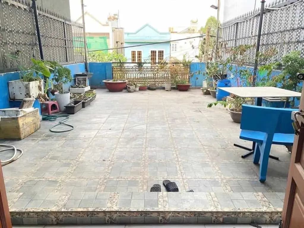 Main-BÁN NHÀ 1 TRỆT 1 LẦU – FULL NỘI THẤT – TRUNG TÂM BÌNH HÒA-1
