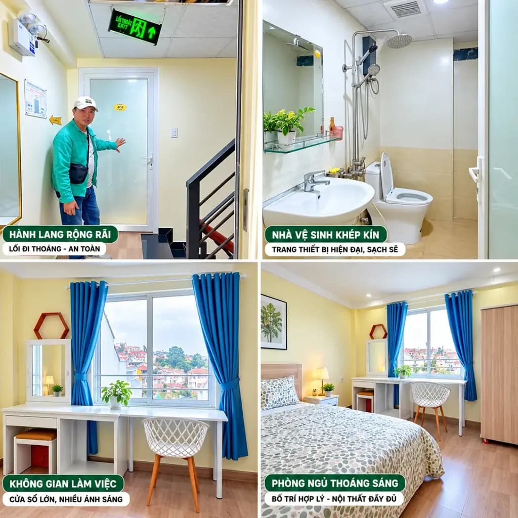 Main-Bán Khách sạn 44m2 có sẵn 44 m2 thổ cư giá 7.9 tỷ tại Đường Mạc Đĩnh Chi - Chọn - Phường Xuân Hương - Đà Lạt Lâm Đồng-4