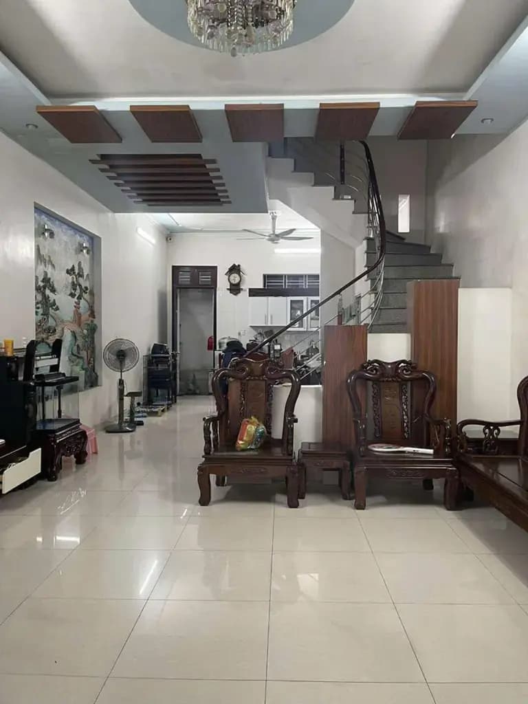 Cho thuê Nhà riêng 60m2 giá 8 triệu tại Đường Đằng Hải Phường Đằng Hải Quận Hải An Hải Phòng