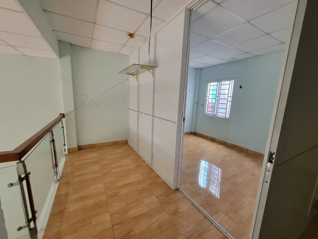 Main-Bán nhà 91m² ngang 6.5m giá 4.25 tỷ Phường Tân Thới Hiệp-2