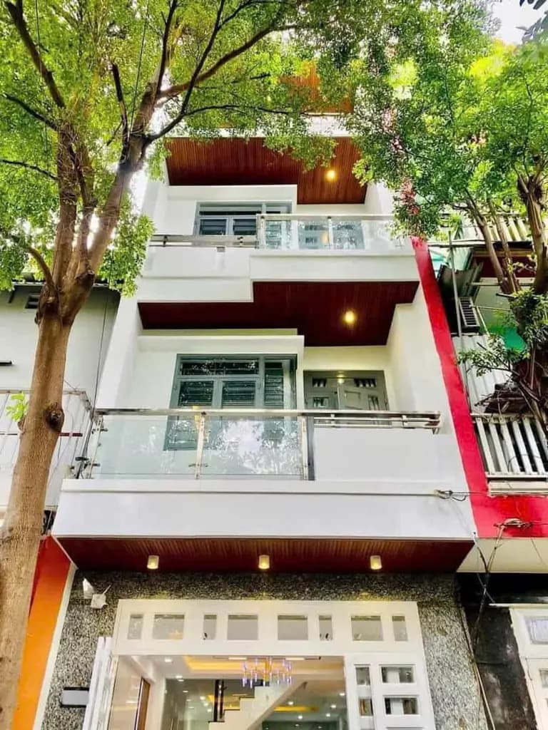 Siêu phẩm nhà 75m2 tại Dĩ An, Bình Dương. Giá 1tỷ990 sổ hồng riêng