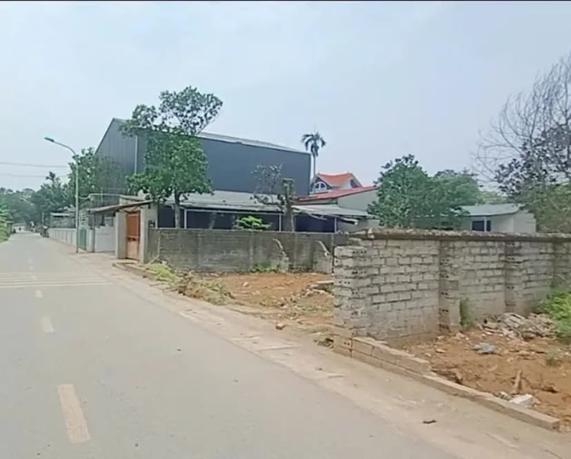 Bán Đất 100m2 thổ cư giá 2.3 tỷ tại Xã Bình Yên Huyện Thạch Thất Hà Nội