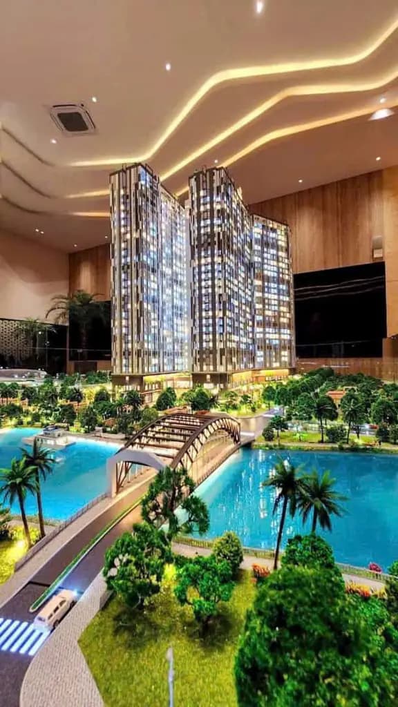 CĂN HỘ FRESIA DỰ ÁN SẮP TỚI