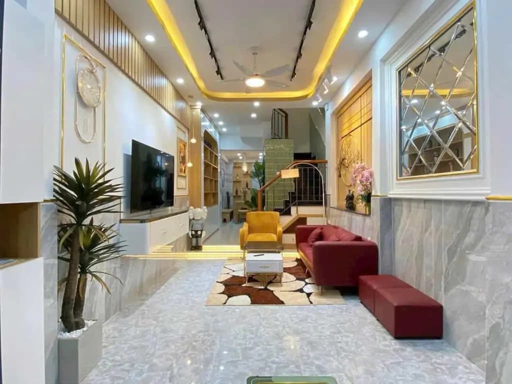 Main-Cô Sáu cần bán căn nhà 48m2 tại Thủ Dầu Một, giá 2tỷ050 sổ riêng-2