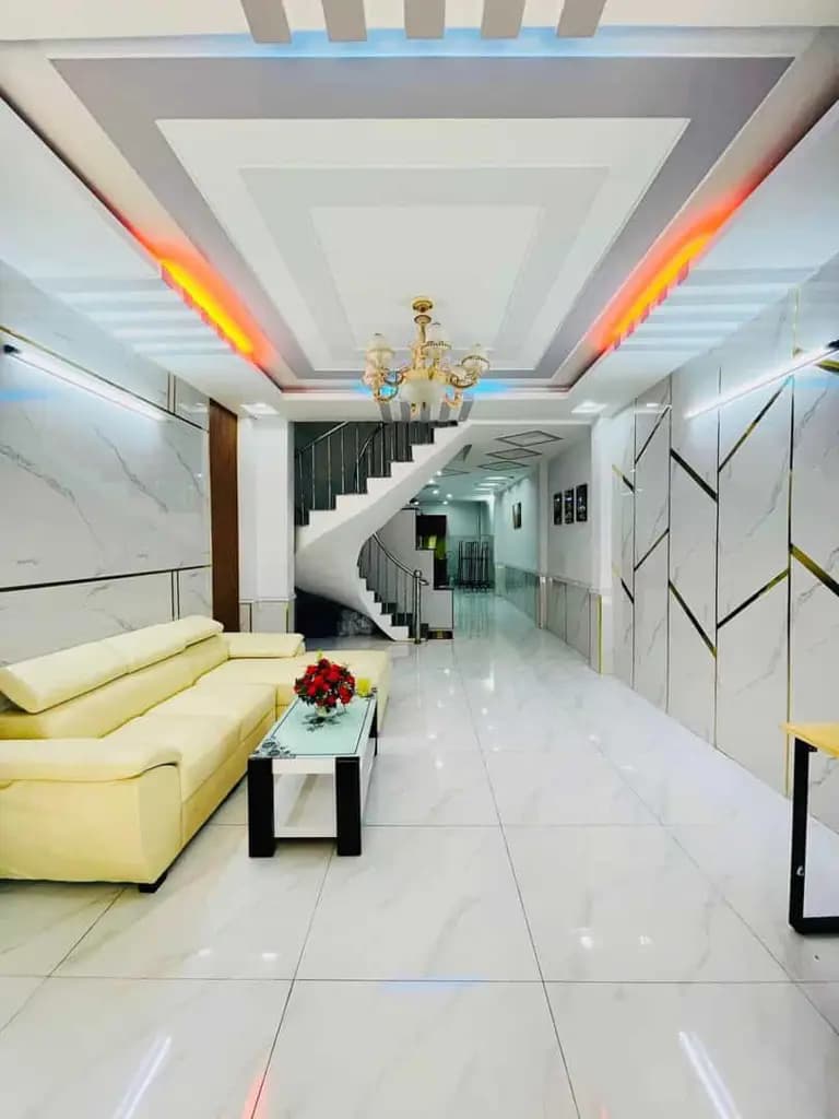 Main-Giảm còn 1tỷ700. Bán nhà riêng 64m2 tại Thuận An, Bình Dương. Sổ hồng riêng-1