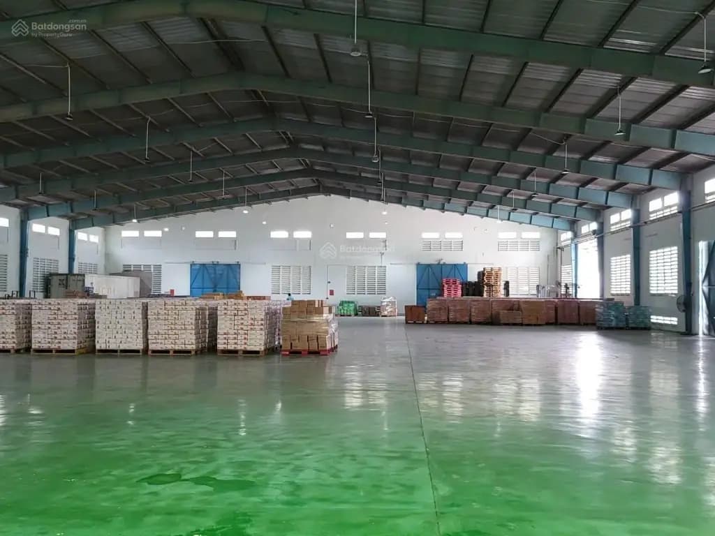 Main-Cho thuê kho, kho chứa hàng, kho chung riêng tại Thuận An, Dĩ An, Bình Dương-1