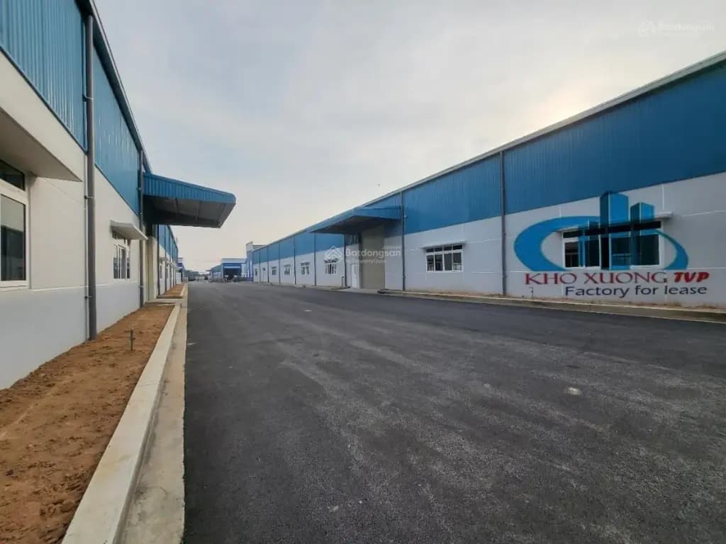 Main-Cho thuê Xưởng 2200m2 giá 250 triệu trong KCN Bến Cát Bình Dương-6