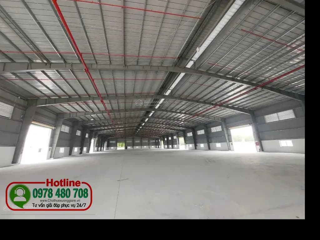 Main-Cho thuê xưởng 1200 m2, 2500 m2, 4000m2, 6000m2, 3ha trong KCN Thủ Dầu Một Bình Dương-8