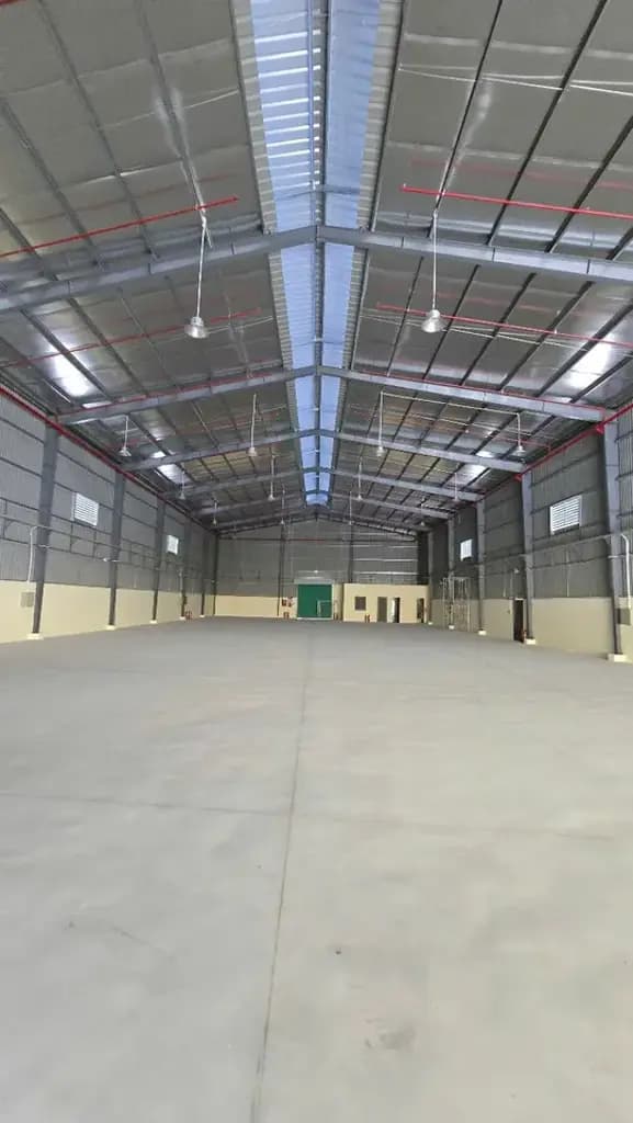 Main-Cho thuê Kho xưởng 1050m2 giá 70 triệu Hòa Lợi Bến Cát Bình Dương , PCCC từ động-7
