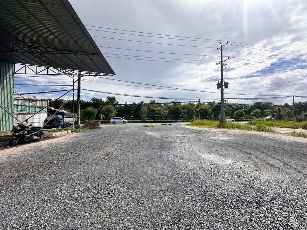 Main-Cho thuê Kho Bãi từ 1000m2 - 6000m2 giá 60 triệu Gần Cảng Cái Cui Xây Dựng Theo Nhu Cầu-3