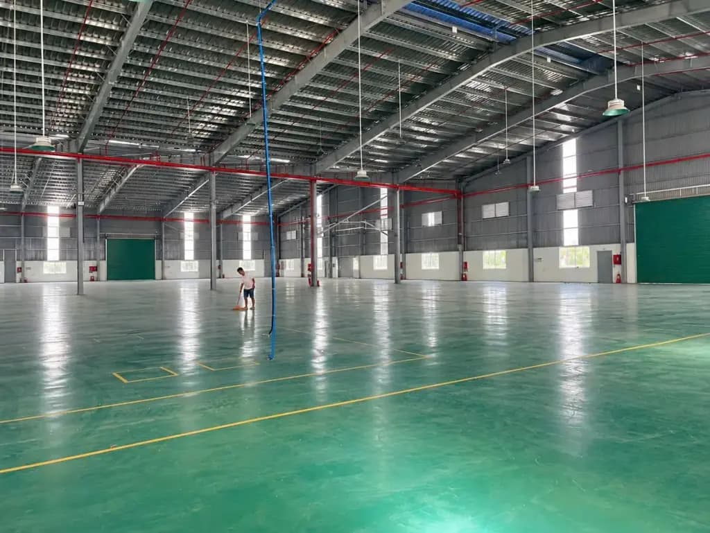 Main-Cho thuê 3000m2 xưởng trong KCN Chơn Thành, Bình Phước, g,tờ đầy đủ, SX đa ngành-1