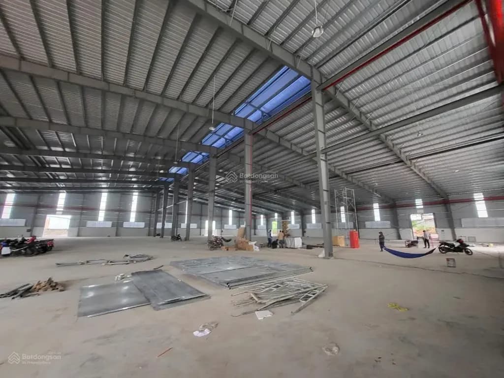 Main-Cho thuê 5000m2,10.000m2 Xưởng Trong KCN Châu Đức Bà Rịa PCCC tự động ,SX đa ngành nghề-6