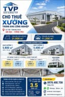 Thumb-Cho thuê 2600m2 ,2800m2 ,3000m2 ,5400m2 Kho Xưởng trong KCN Châu Đức Bà Rịa - Vũng Tàu-1