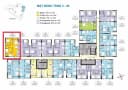 Thumb-HOT Căn hộ 2PN+ 2WC 63m² giá 1,9 tỷ – View trọn 2 hồ bơi, tầng đẹp tại dự án Destino Centro-2