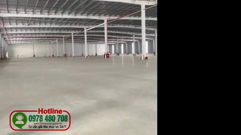Main-Cho thuê 3200 m2, 6400 m2, 9500m2 xưởng mới trong KCN Bến Cát, giá rẻ nhất-4