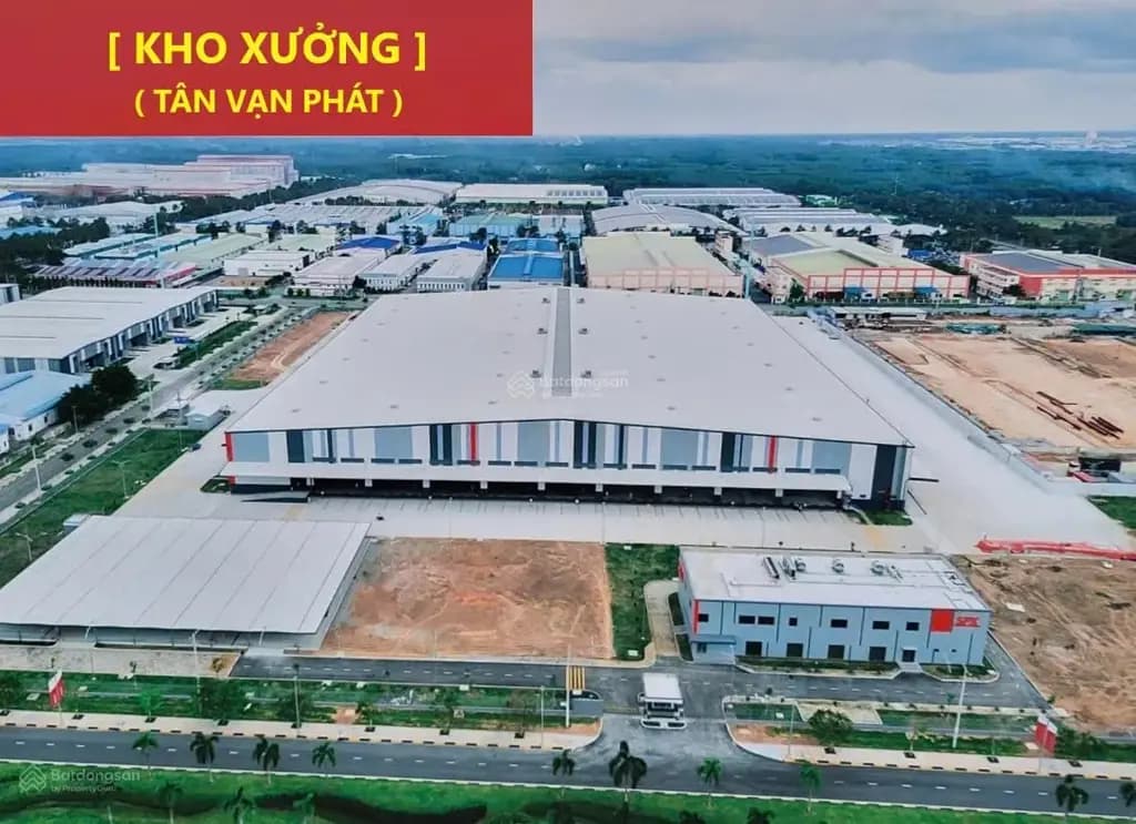 Main-Cho thuê kho, XƯỞNG từ : 2800m2, 4200m2...8.000m2, trong KCN Giang Điền Trảng Bom Đồng Nai-0