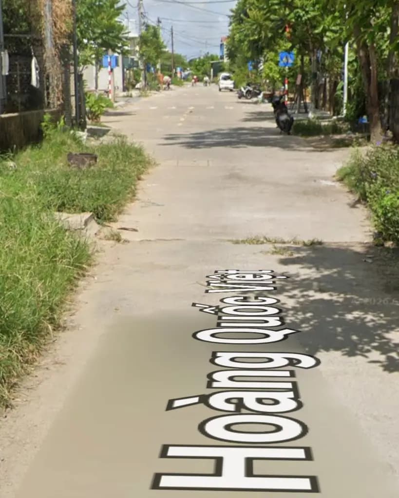 Main-Bán đất MT Đường Hoàng Quốc Việt ( cũ) - Phường An Cựu (mới) - Thành Phố Huế-2
