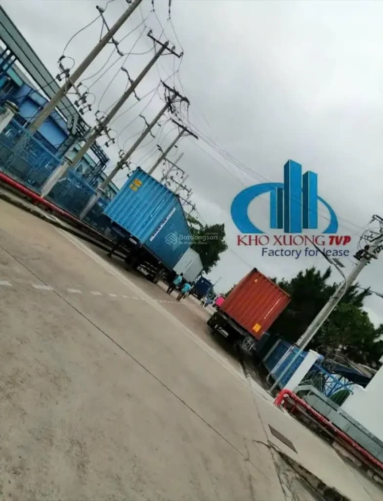 Main-Cho thuê xưởng 3000m2 , 5000 m2 Khánh Bình , Tân Uyên , PCCC tự động ,g.tờ đầy đủ-5
