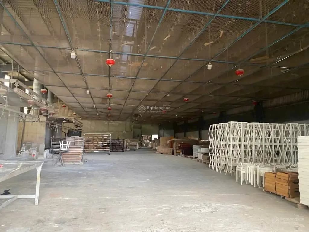 Main-Cho thuê xưởng 4.300m2 Bến Cát, PCCC tự động, giấy tờ đầy đủ, giá: 68.000/tháng-1