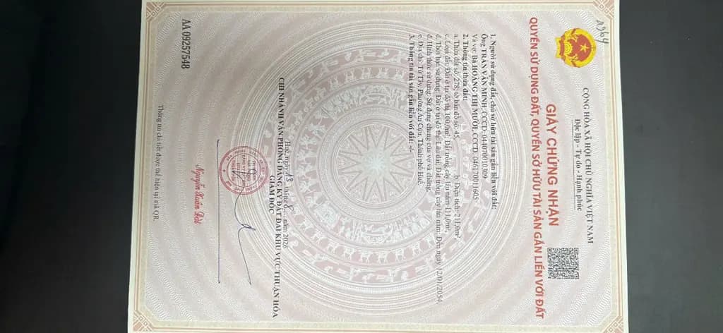 Main-🔥 BÁN ĐẤT KIỆT NGUYỄN KHOA CHIÊM – GẦN ĐẠI HỌC NGOẠI NGỮ HUẾ – TIỀM NĂNG XÂY PHÒNG TRỌ CHO THUÊ-3