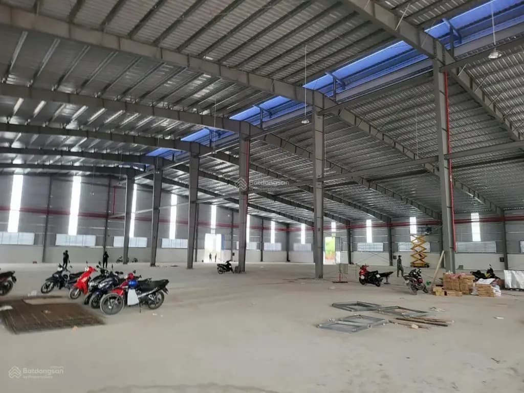 Main-Cho thuê 5000m2,10.000m2 Xưởng Trong KCN Châu Đức Bà Rịa PCCC tự động ,SX đa ngành nghề-5