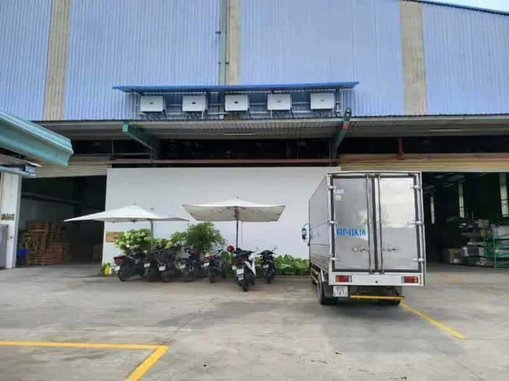 Main-Cho thuê Kho, nhà xưởng 3100m2 giá 210 triệu tại Phường Khánh Bình Thị xã Tân Uyên Bình Dương-0