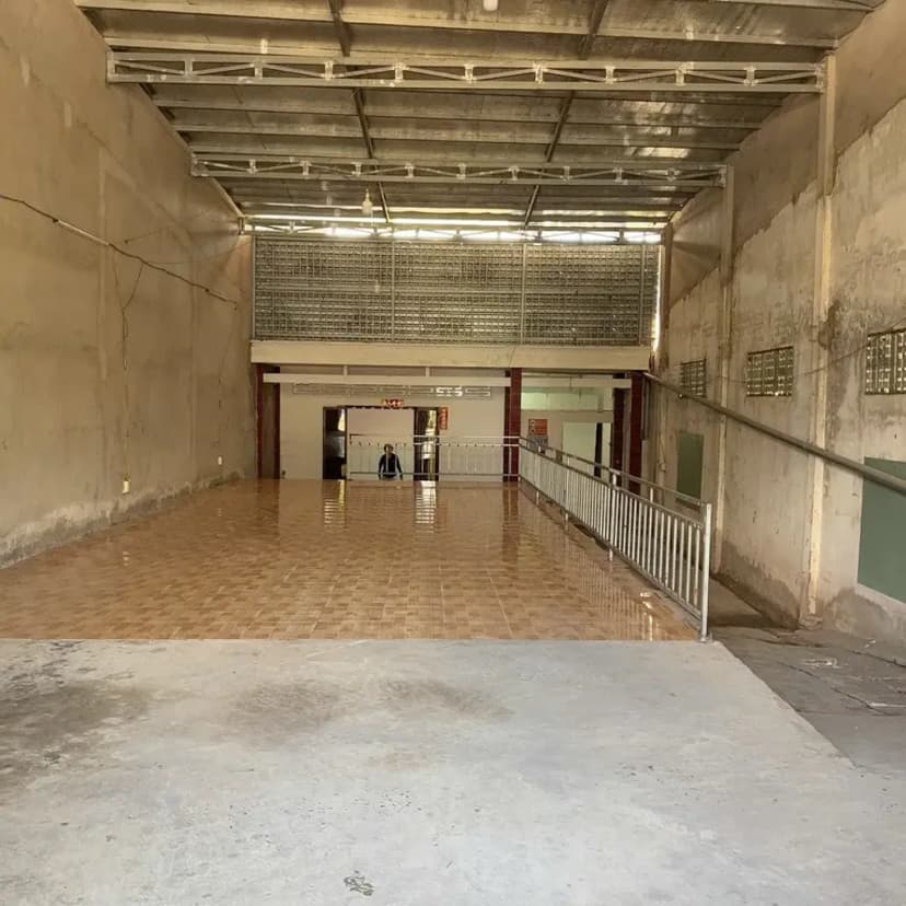 Cho thuê Nhà 250m2 giá 7 triệu mặt tiền tại Thành phố Bến Tre
