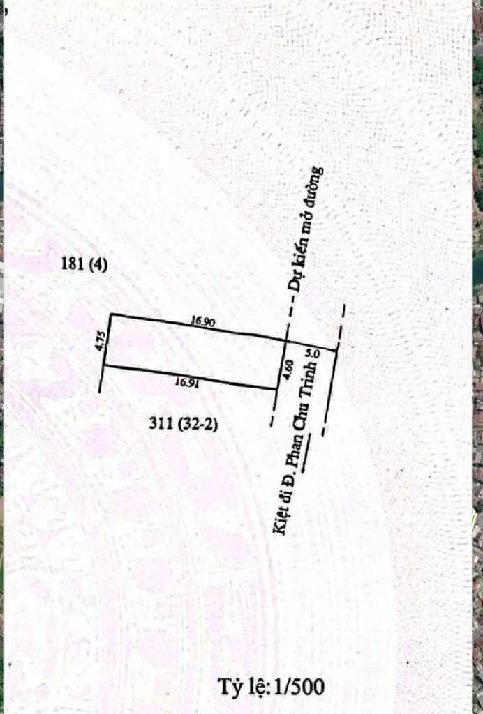 Main-BÁN ĐẤT KIỆT PHAN CHU TRINH – TRUNG TÂM TP HUẾ 🏡 GIÁ 2,35 TỶ – PHÙ HỢP XÂY NHÀ Ở, HOMESTAY HOẶC CHO THUÊ-1