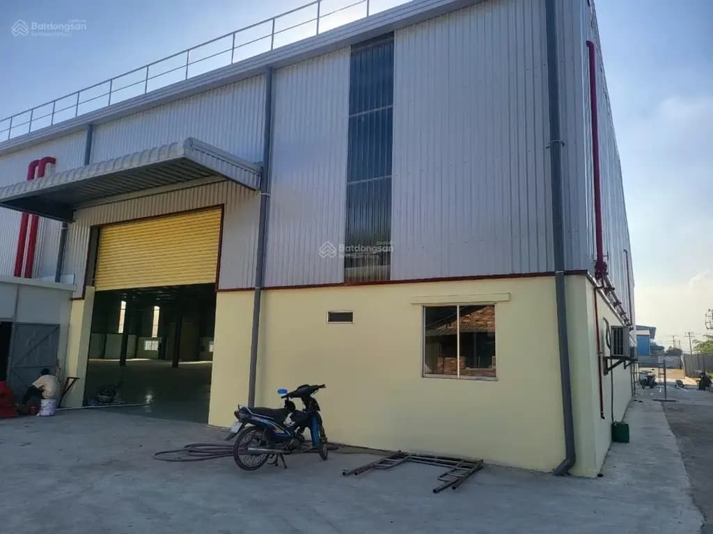 Main-Cho thuê xưởng 4000m2 trong KCN Trảng Bom Đồng Nai. Sản Xuất đa nghành nghề-0