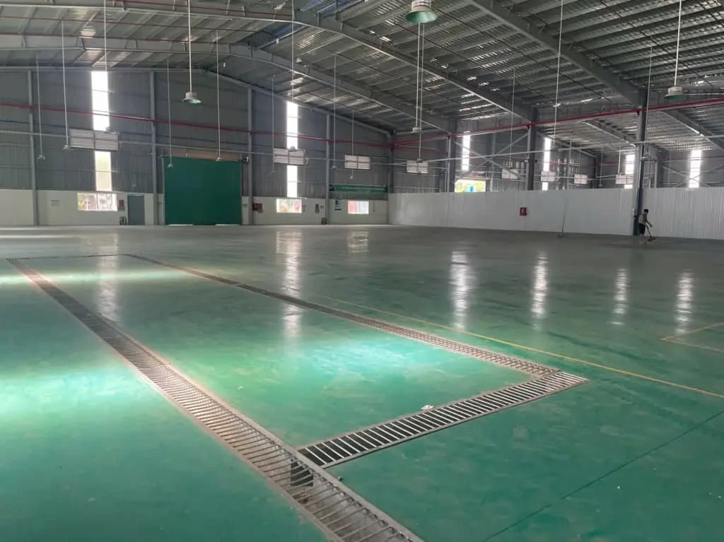 Main-Cho thuê 3000m2 xưởng trong KCN Chơn Thành, Bình Phước, g,tờ đầy đủ, SX đa ngành-5