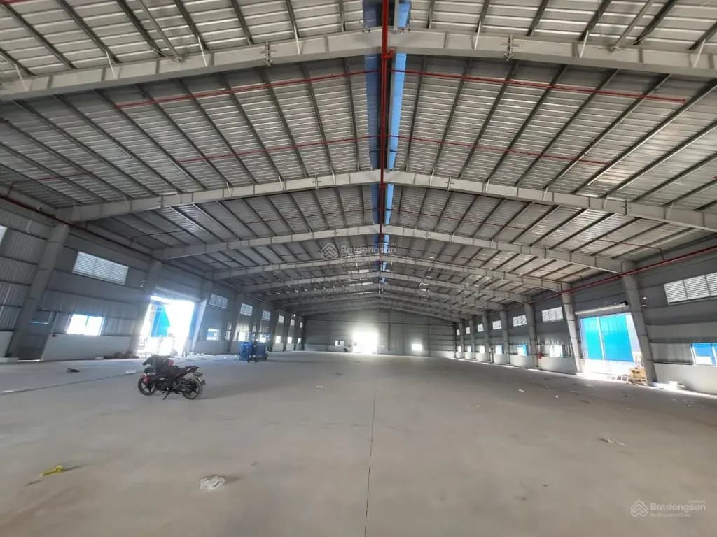 Main-Cho thuê Kho, nhà xưởng 4300m2 giá : 292 triệu Tân Vĩnh Hiệp Tân Uyên Bình Dương-2