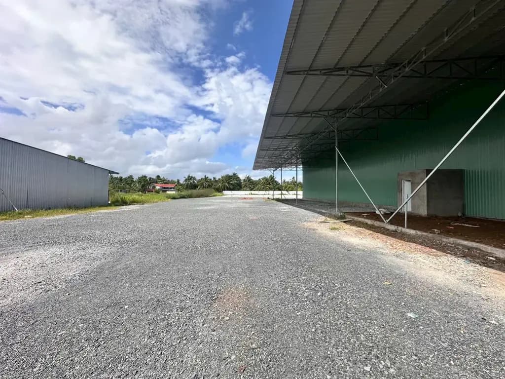 Main-Cho thuê Kho Bãi từ 1000m2 - 6000m2 giá 60 triệu Gần Cảng Cái Cui Xây Dựng Theo Nhu Cầu-1