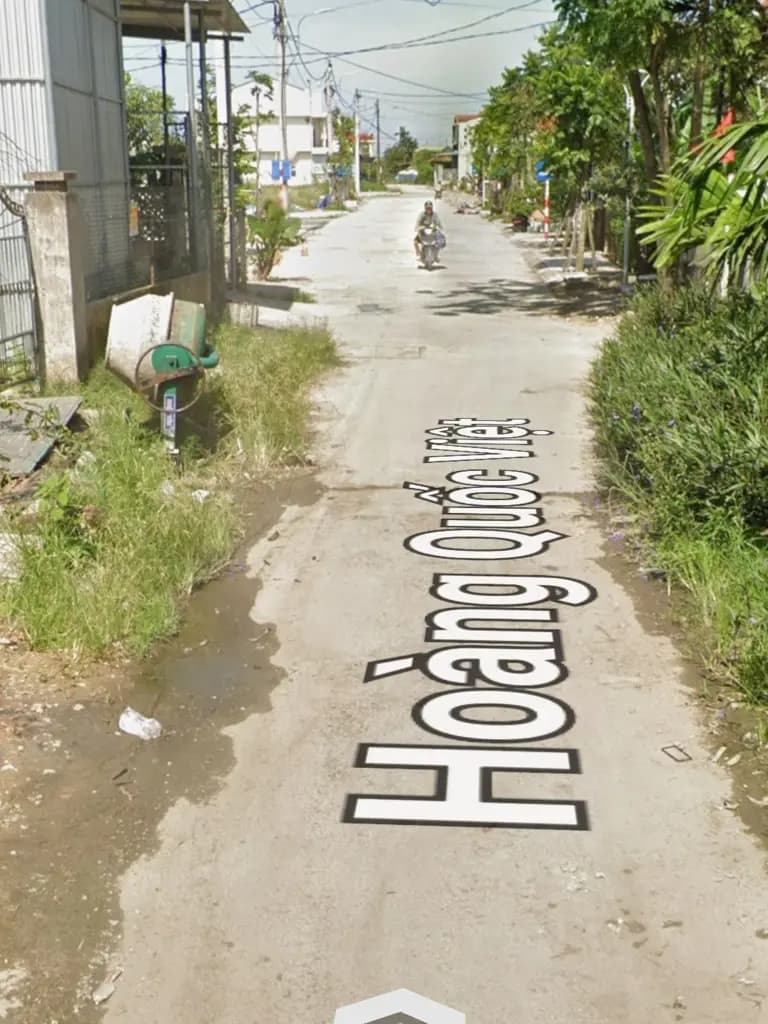 Main-Bán đất MT Đường Hoàng Quốc Việt ( cũ) - Phường An Cựu (mới) - Thành Phố Huế-1