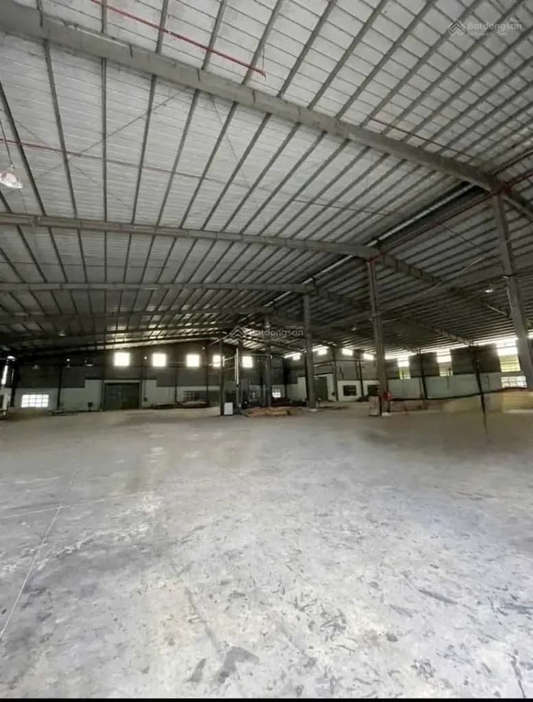 Main-Cho thuê xưởng 4.300m2 Bến Cát, PCCC tự động, giấy tờ đầy đủ, giá: 68.000/tháng-2