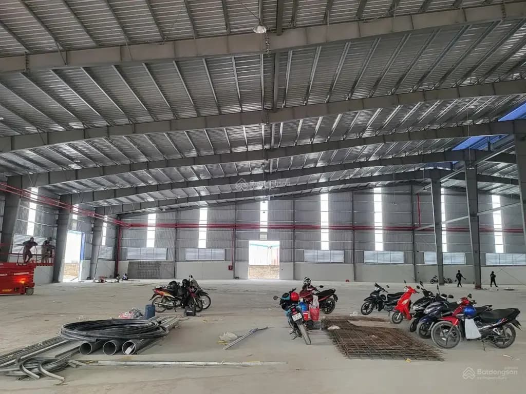 Main-Cho thuê 5000m2,10.000m2 Xưởng Trong KCN Châu Đức Bà Rịa PCCC tự động ,SX đa ngành nghề-2
