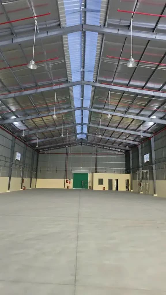 Main-Cho thuê Kho xưởng 1050m2 giá 70 triệu Hòa Lợi Bến Cát Bình Dương , PCCC từ động-3