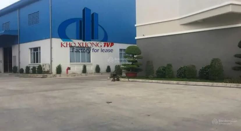 Cho thuê xưởng 3000m2 , 5000 m2 Khánh Bình , Tân Uyên , PCCC tự động ,g.tờ đầy đủ