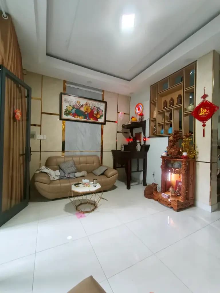 Main-TÊN LỬA–NGANG 7M–NHÀ 4 TẦNG–4PN KHÉP KÍN–5,8 TỶ (A09)-0