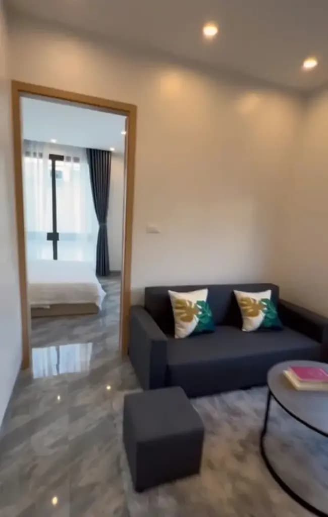 Main-Cho Thuê 1Pn 1Pk thoáng & Full đồ đẹp cao cấp Ngõ 81 Trung Kính, Cầu Giấy-0