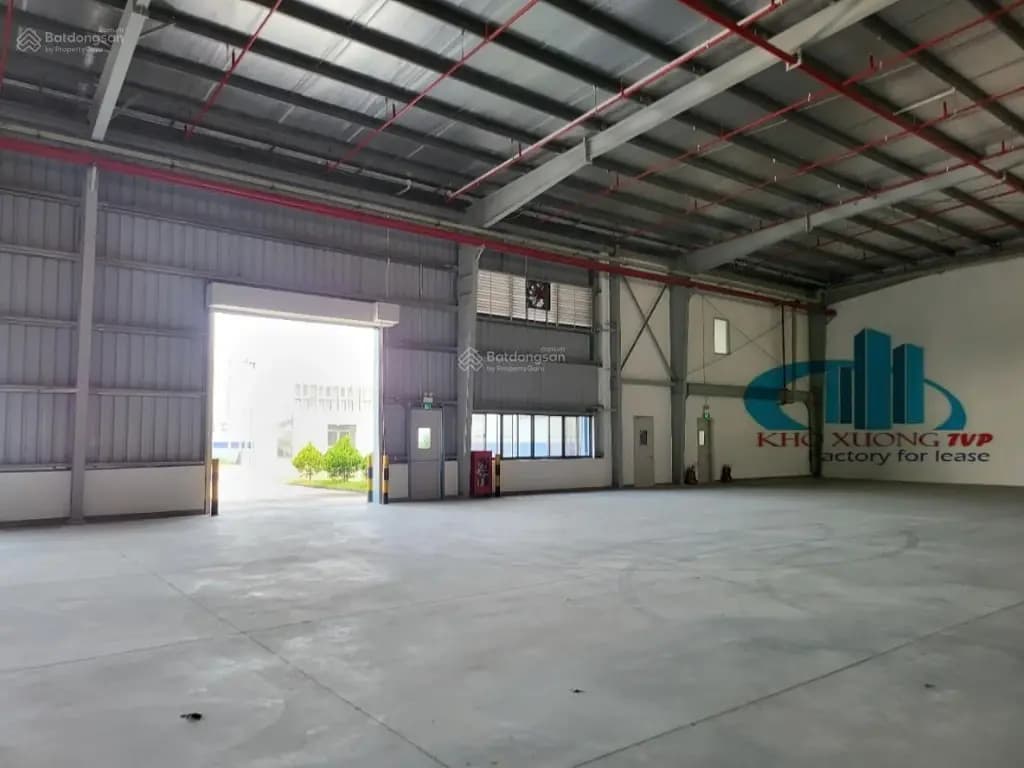 Main-Cho thuê Xưởng 2200m2 giá 250 triệu trong KCN Bến Cát Bình Dương-5