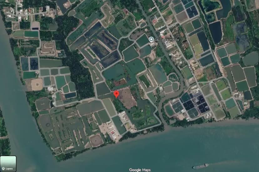 Bán Đất 1779m2 giá 2.13 tỷ tại Đường Thanh Niên Xung Phong Xã Hiệp Phước Huyện Nhà Bè TP. Hồ Chí Minh